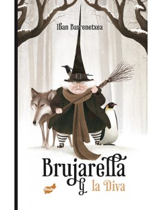 BRUJARELLA Y LA DIVA