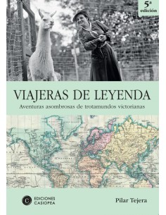 VIAJERAS DE LEYENDA