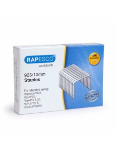 1237 Paquete de grapas 1000 grapas