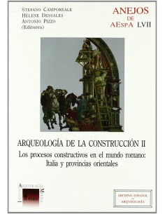 ARQUEOLOGIA DE LA CONSTRUCCION II