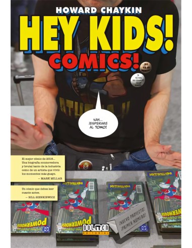 Hey Kids Comics