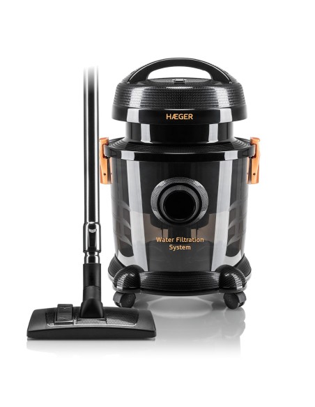 VC-12W.044A aspiradora 7 L Aspiradora de tambor Seca y húmeda 1200 W