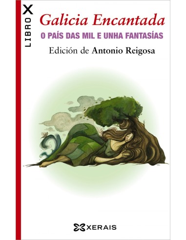 Galicia encantada