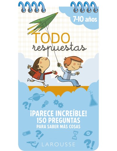 Todo respuestas Parece increible 150 preguntas para saber mas cosas