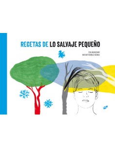 Recetas de lo salvaje pequeno