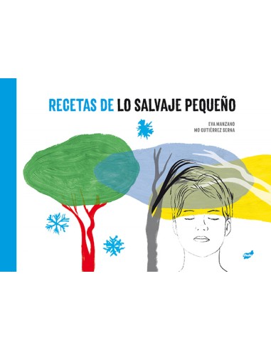 Recetas de lo salvaje pequeno