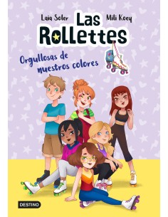 Las Rollettes 3 Orgullosas de nuestros colores