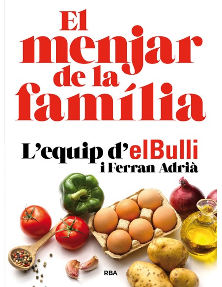 El menjar de la familia nueva edicion