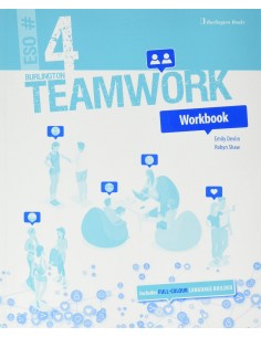 TEAMWORK 4 ESO EJER