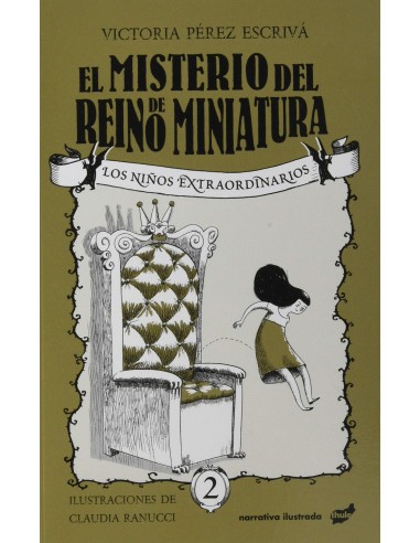 El misterio del reino de Miniatura