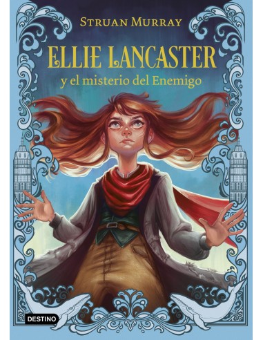 Ellie Lancaster y el misterio del Enemigo