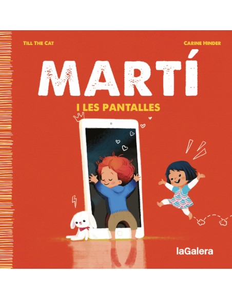Marti i les pantalles