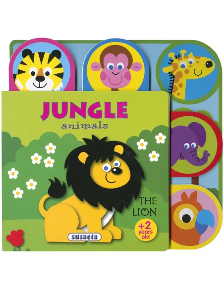Jungle animals