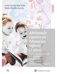 ABNizando cuentos en Educacion Infantil 3 anos