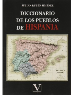 Diccionario de los pueblos de Hispania