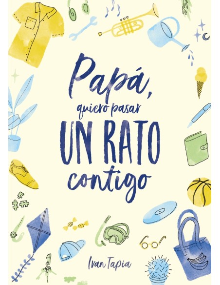 Papa quiero pasar un rato contigo