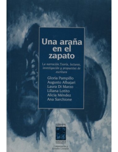 UNA ARANA EN EL ZAPATO