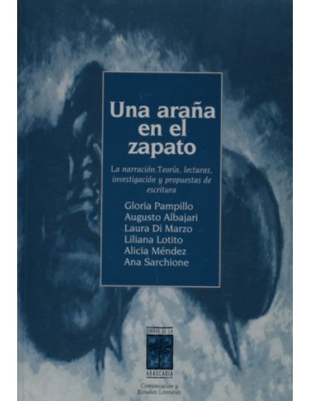 UNA ARANA EN EL ZAPATO