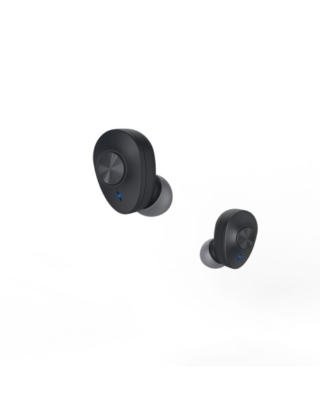 Freedom Buddy Auriculares True Wireless Stereo (TWS) Dentro de oído Llamadas/Música Bluetooth Negro, Gris