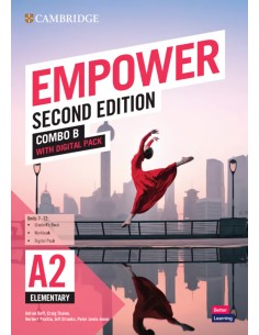 Empower Elementary A2 Combo B with Digital Pack