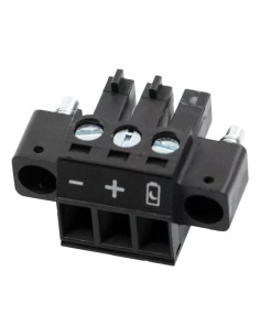 02464-021 cámaras de seguridad y montaje para vivienda Conector del sistema