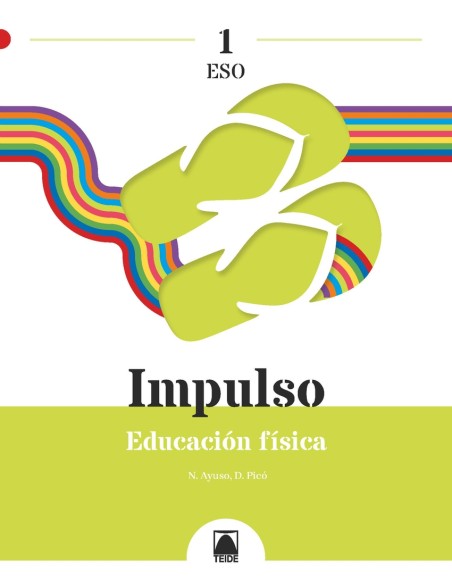 Impulso 1 Educacion fisica 1 ESO