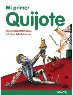 Mi primer Quijote