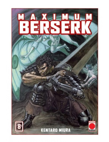 MAXIMUM BERSERK 08