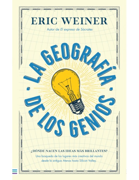 La geografia de los genios