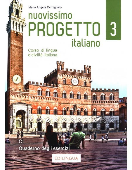 NUOVISSIMO PROGETTO ITALIANO 3 EJER