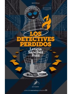 Los detectives perdidos