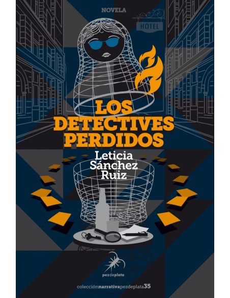Los detectives perdidos