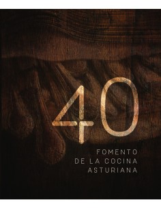 40 Fomento de la cocina asturiana