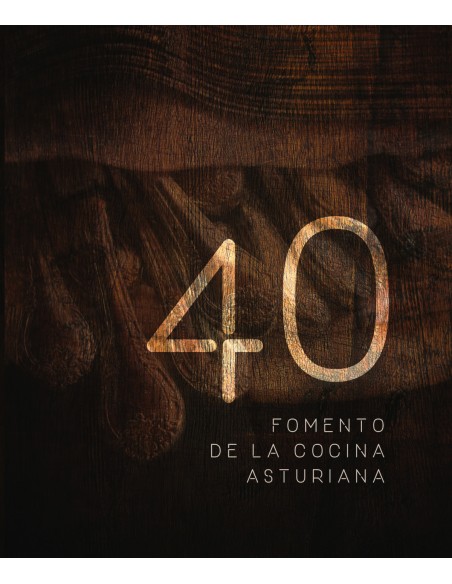 40 Fomento de la cocina asturiana