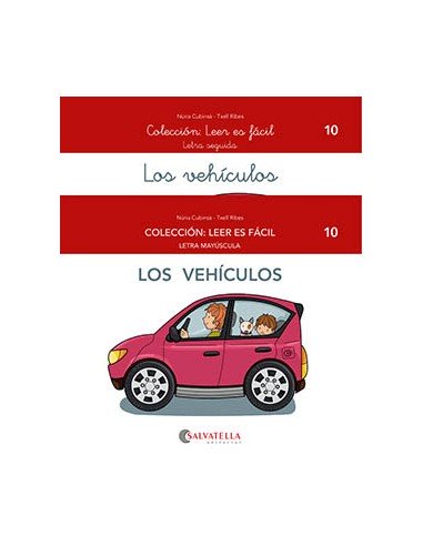 Los vehiculos