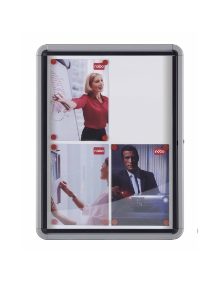 Vitrina De Exterior 9 Hojas