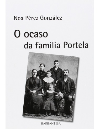 O ocaso da familia Portela