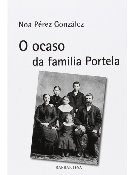O ocaso da familia Portela