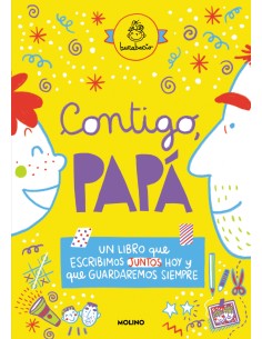 CONTIGO PAPA