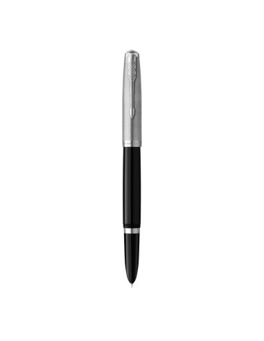51 pluma estilográfica Negro, Paladio 1 pieza(s)
