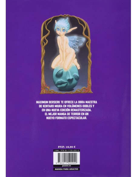 Reedicion maximum berserk n13