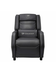 Ranger S Black Butaca para jugar Asiento acolchado Negro