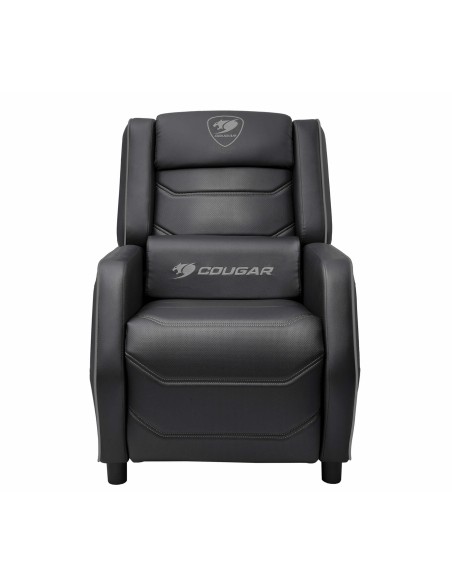 Ranger S Black Butaca para jugar Asiento acolchado Negro