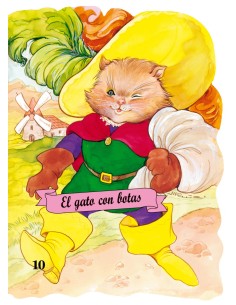 El gato con botas