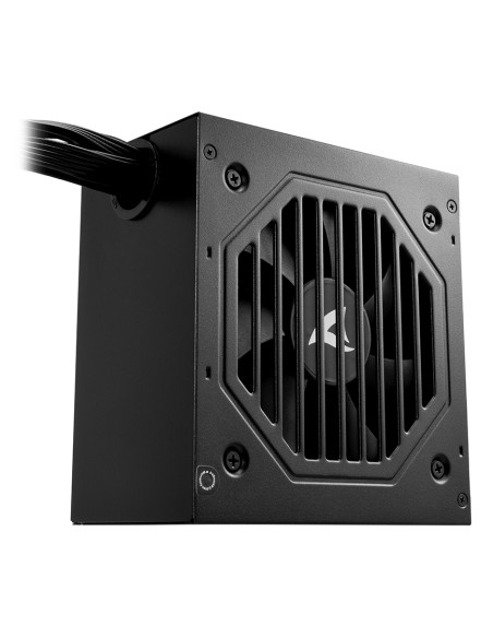 Rebel P10 unidad de fuente de alimentación 650 W 24-pin ATX ATX Negro