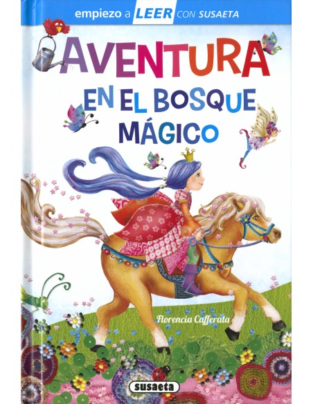 Aventura en el bosque magico