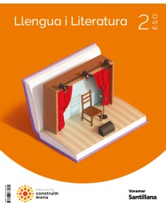 LLENGUA I LITERATURA 2NESO CONSTRUINT MONS VALENCIA 2023