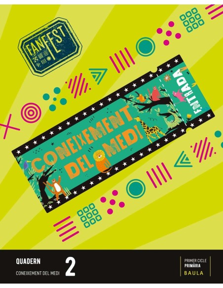 QIADERN CONEIXEMENT DEL MEDI 2NPRIMARIA FANFEST CATALUNYA 2023
