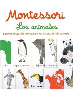 Montessori Los animales