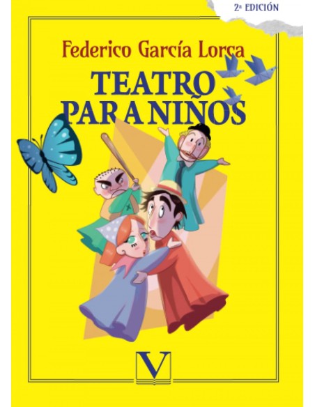 Teatro para ninos 2da Ed